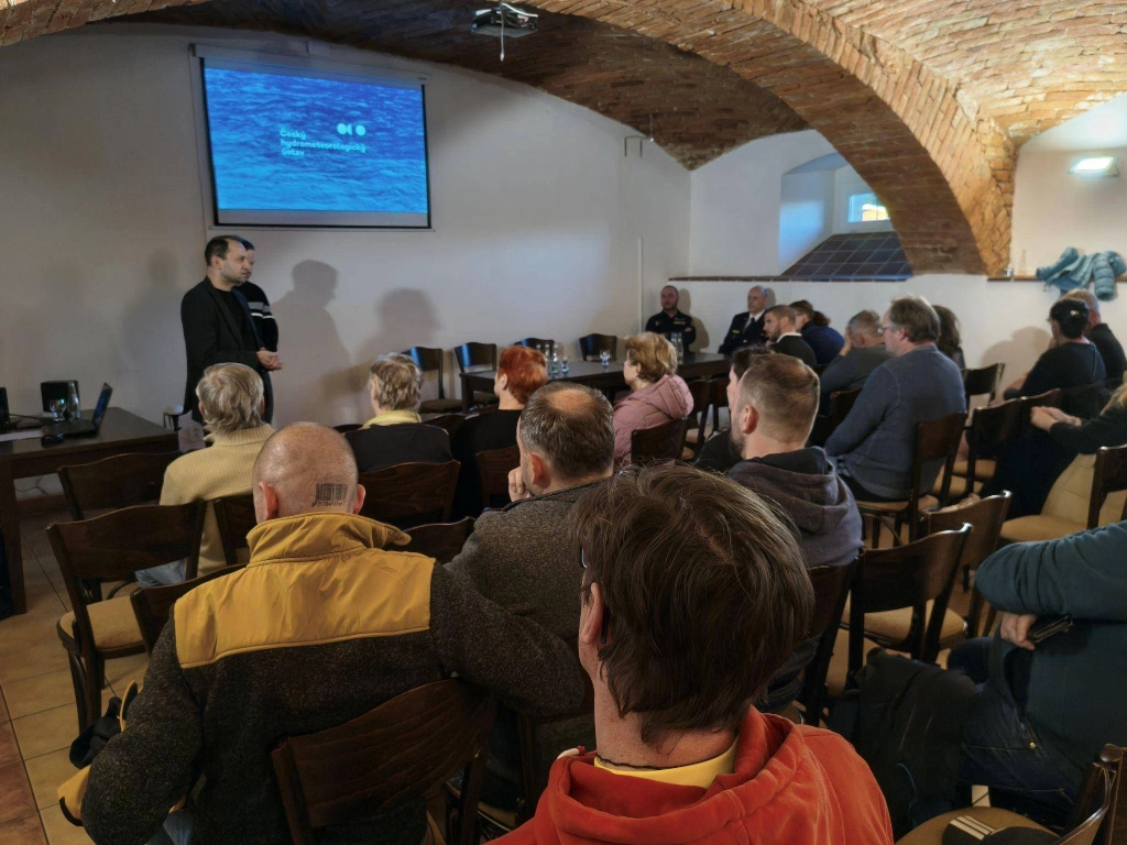 Beseda v Bernarticích Beseda v Bernarticích